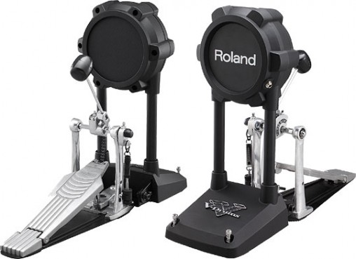 roland td-4 kick pd-9 пэд бочки