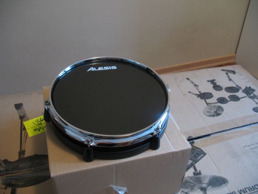 Alesis DM10 Pro Kit - пэд RealHead