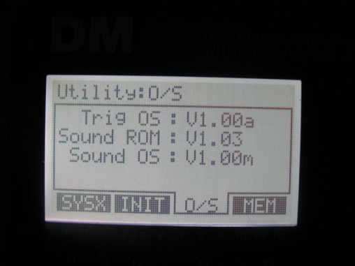 Alesis DM10 Pro Kit - версия модуля