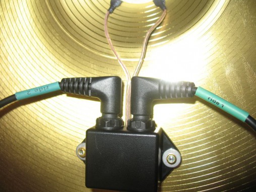 Alesis DM10 Pro Kit - подключение Ride