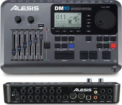 Alesis DM10 Pro Kit - модуль