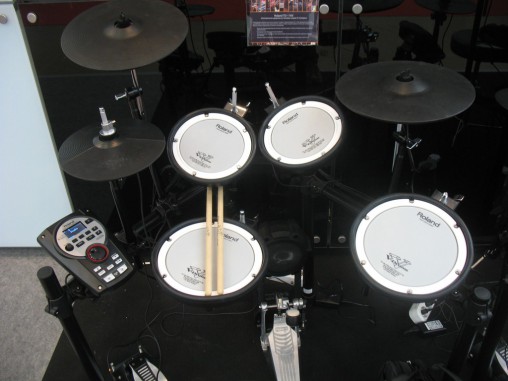 ударная установка Roland TD-11KV