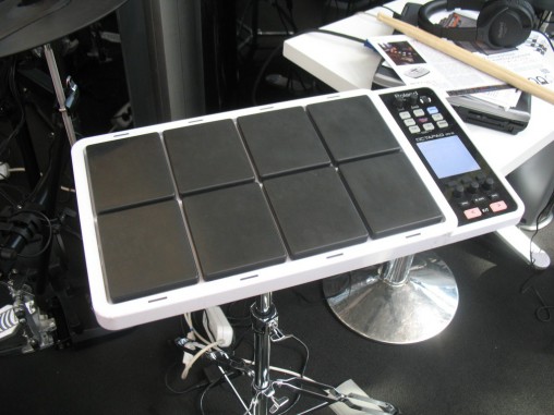 Перкуссионный модуль Roland OCTAPAD SPD-30
