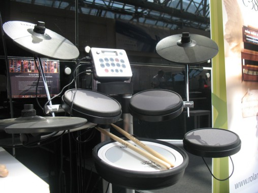 ударная установка Roland HD-3