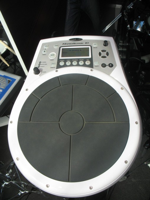 пультипэд Roland HandSonic 10