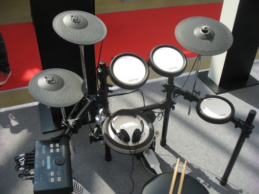 Ударная установка Yamaha DTX540K