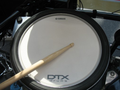 DTX-PAD новый пэд от Yamaha