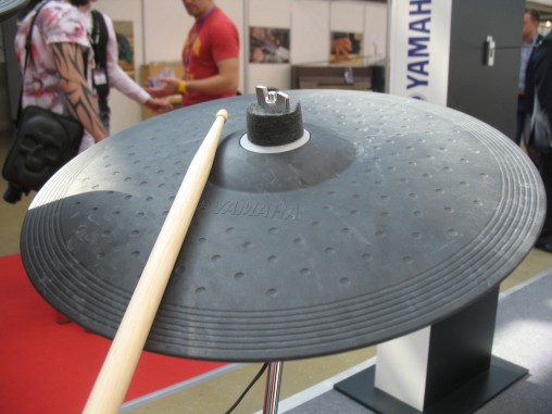 тарелка Yamaha трех-зонный райд