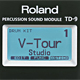 купить модуль roland td-9