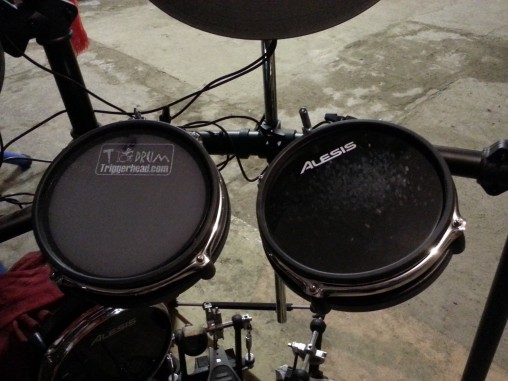 Alesis DM10 Studio Kit Mesh Head