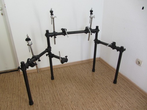Alesis DM8 USB Kit рама в сборе.