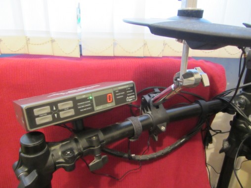 Теперь можно испытать Alesis Trigger IO в деле