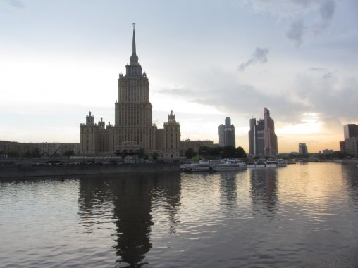 Москва 2013