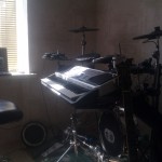 Модифицированная Roland TD-6KV