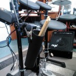 уже два года YAMAHA DTX450