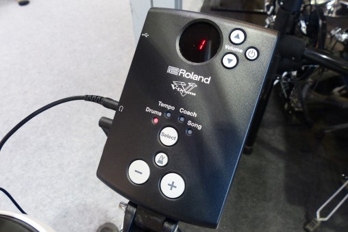 Модуль Roland TD-1 - проще некуда!