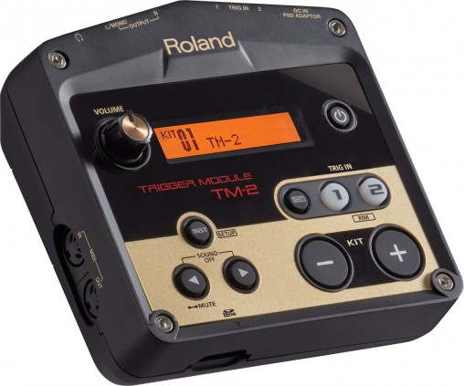 Roland TM-2 модуль для создания гибридной установки