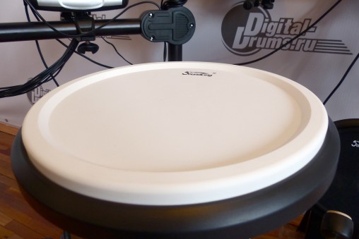 10" пэд малого барабана от Soundking SKD230