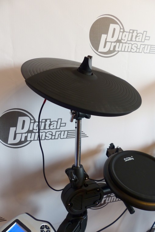 12" тарелки креш и райд SKD230