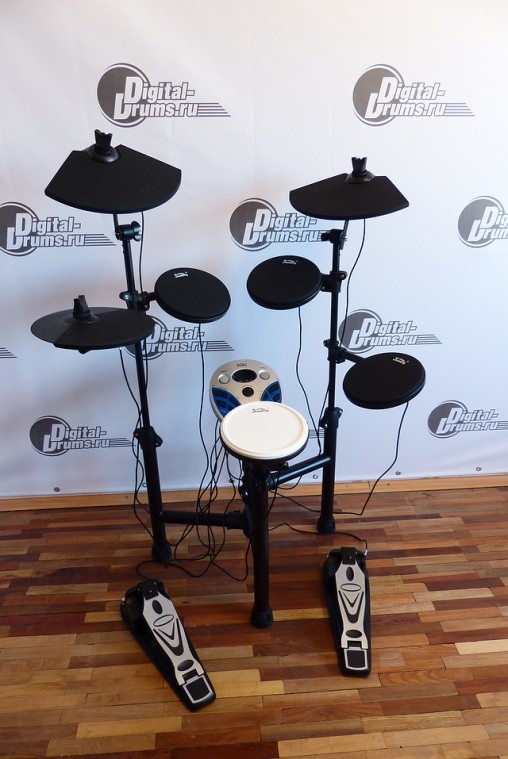 Soundking SKD120 в деле