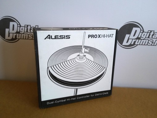 Alesis X hi-hat Pro в коробке