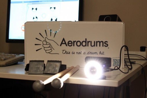 Aerodrums что внутри?