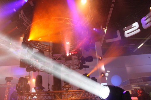 Prolight+sound