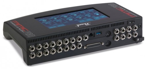 Входы и выходы модуля Pearl Mimic Pro