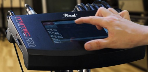 Pearl Mimic Pro барабанный модуль