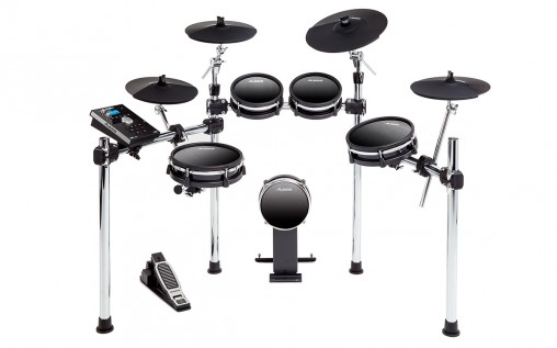 Установка Alesis DM10 MKII Studio Mesh Kit
