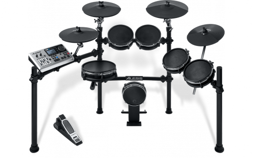 Alesis DM10 солидно, но архаично...