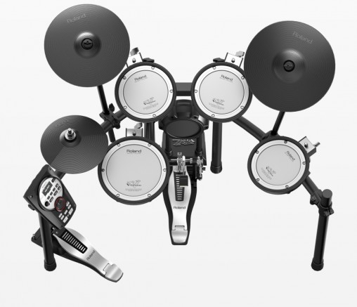 Roland TD-11KV или Alesis Crimson Mesh Kit?