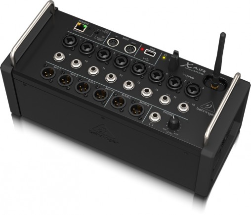 Цифровой микшер Behringer X Air XR16