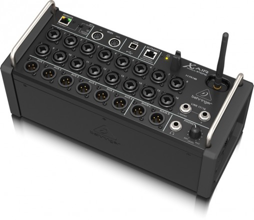 Цифровой микшер Behringer X Air XR18