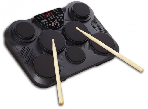 Medeli DD305 - он же Millenium MD-90, он же Alesis CompactKit 7