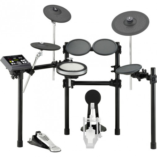 Yamaha DTX522K или Alesis Crimson Mesh ?