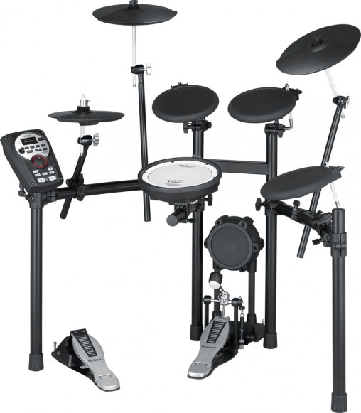 Установка Roland TD-11K