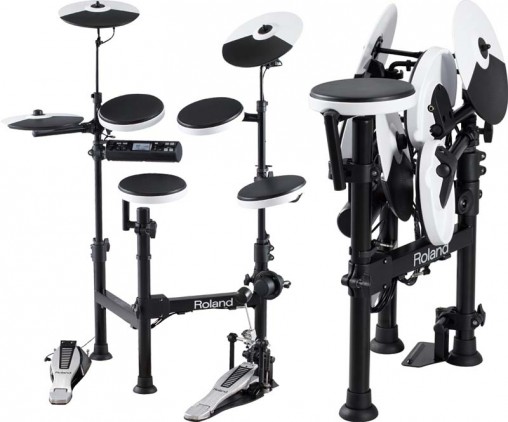 Установка Roland TD-4KP