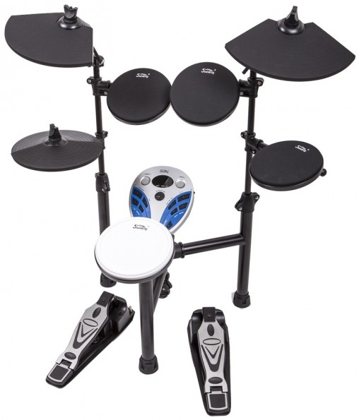 Soundking SKD230 внешне очень похож на Roland TD-4KP