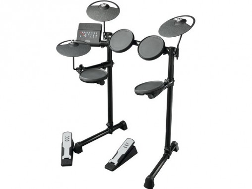 Установка Yamaha DTX400K