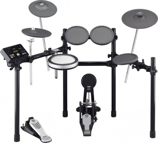 Установка Yamaha DTX522K