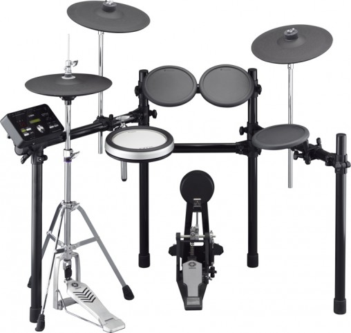 Установка Yamaha DTX532K