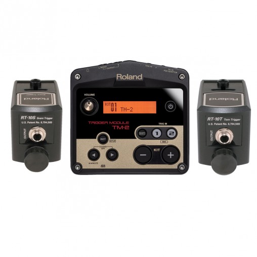 Roland TM-2 модуль на 2 триггера
