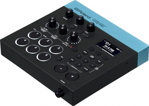 Roland TM-6 PRO лицевая панель